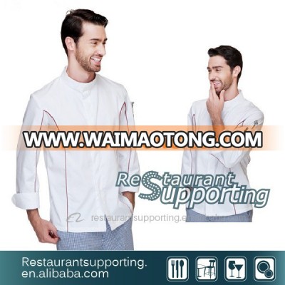 Unisex Function Chef Coat/Uniform for Cooking